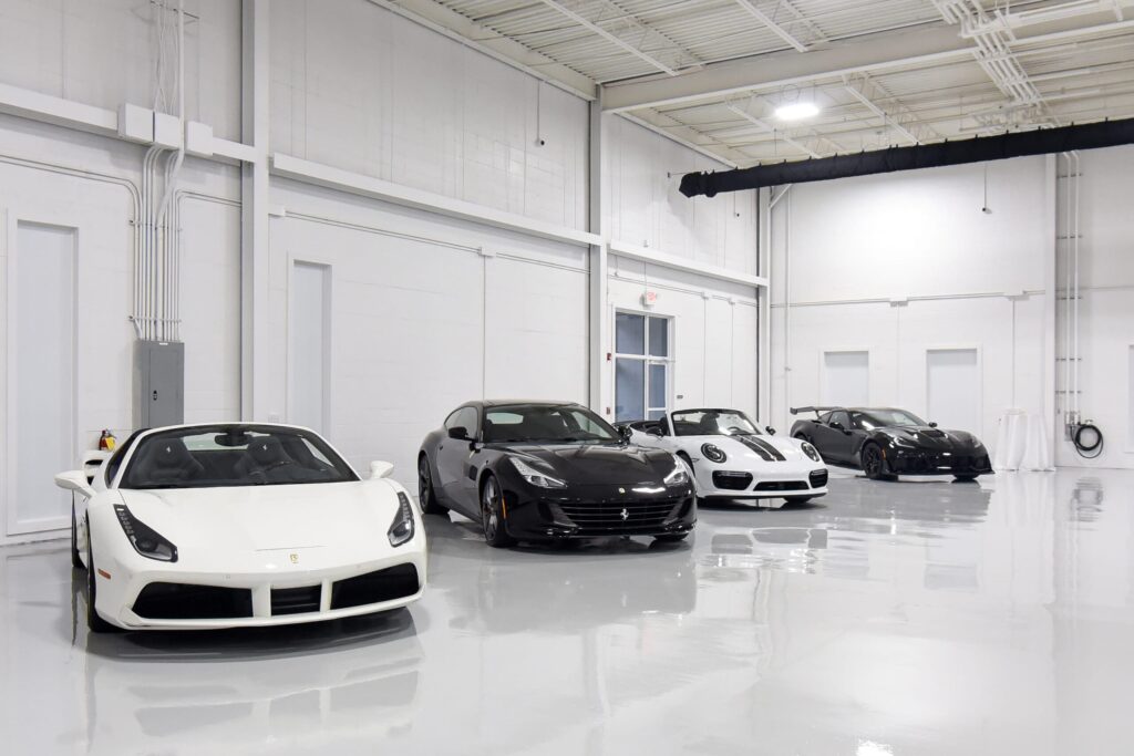 Inside Our Curated Exotic Car Fleet: Spec, Color, and Presence