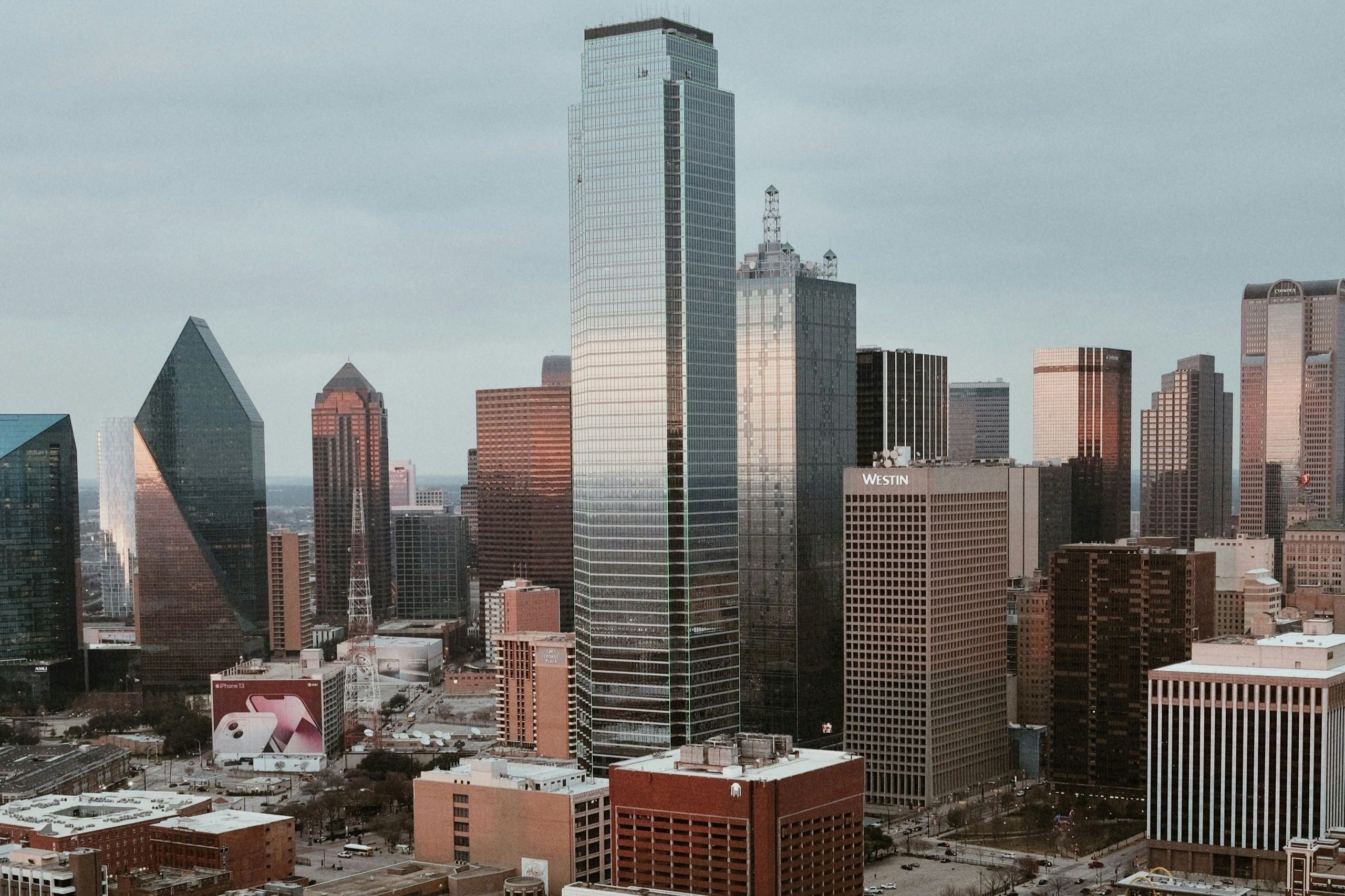 Arriving in Downtown Dallas—Where Presence Is Understood