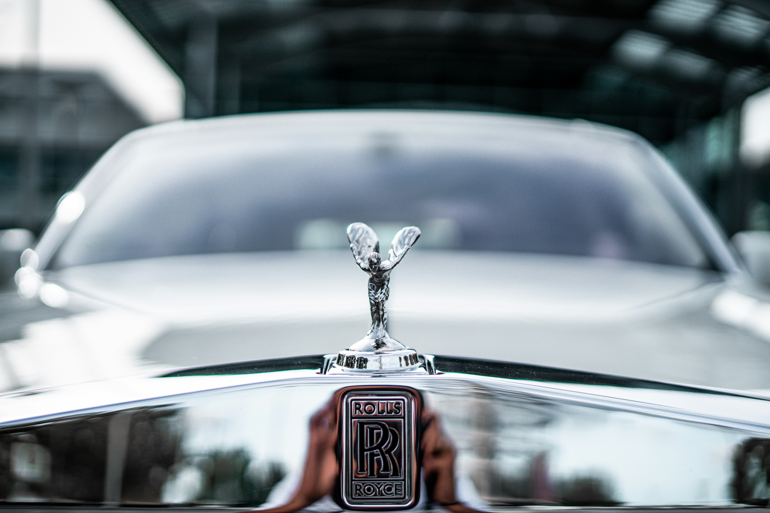 Rolls-Royce anniversary car rental in Dallas